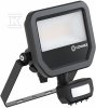 Naświetlacz Floodlight 20 SN P 17W 2K4LM 830 PSSY100 BK Naświetlacz z elastycznym czujnikiem ruchu i światła dziennego, do 2400 lm 4099854309489